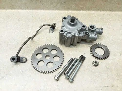 Honda XR600 XR600-R 1985 Engine Oil Pump & Gear Assy PA AP-260