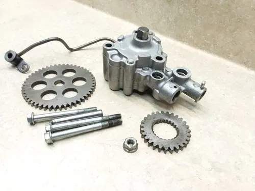 Honda XR600 XR600-R 1985 Engine Oil Pump & Gear Assy PA AP-260