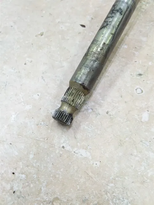 Honda 360 CL CL360 CB360 Engine Shift Shaft 1976 PA AP-319