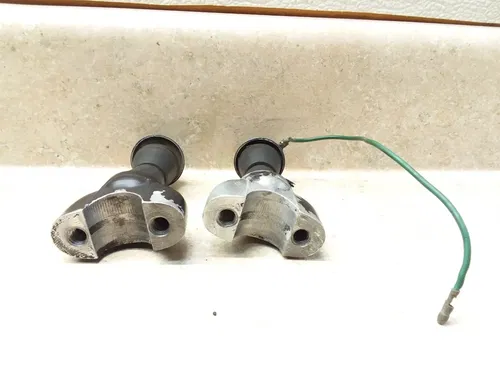 VTG 1976 Honda CB360-T Handlebar Holder Lower Mounts PA AP-303