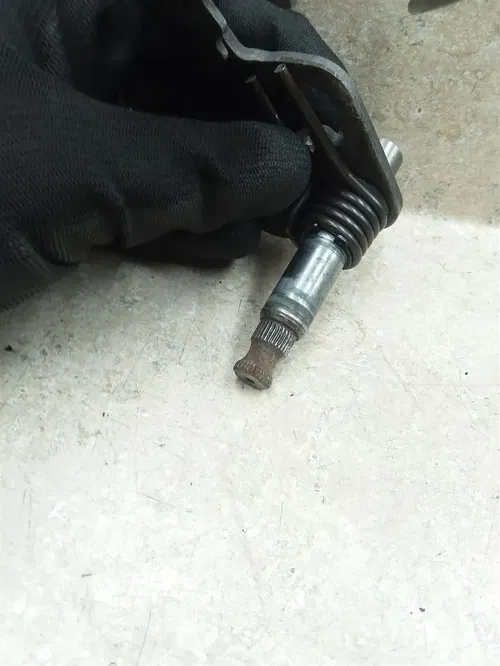 Honda 350 XL XL350-K0 1974 Engine Shift Shaft PA 1974 AP-351