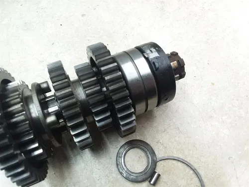 Honda 350 XL XL350-K0 1974 Engine Countershaft Transmission Gears PA 1974 AP-351
