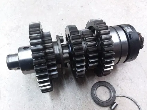 Honda 350 XL XL350-K0 1974 Engine Countershaft Transmission Gears PA 1974 AP-351