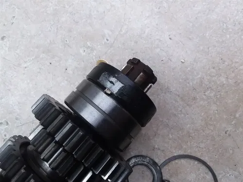 Honda 350 XL XL350-K0 1974 Engine Countershaft Transmission Gears PA 1974 AP-351