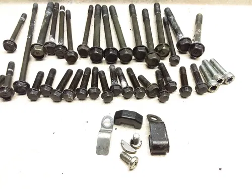 Kawasaki Ninja 250 EX250 1988-2007 Engine Cover & Case Bolts PA AP-302