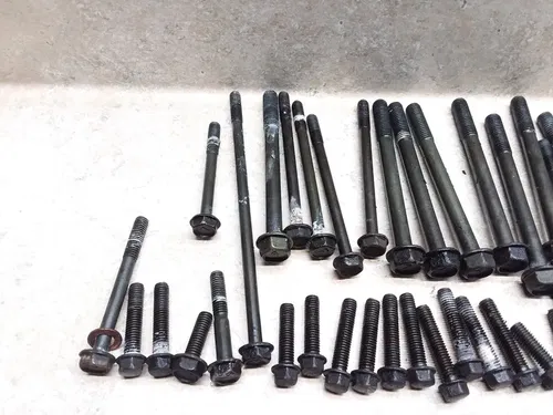 Kawasaki Ninja 250 EX250 1988-2007 Engine Cover & Case Bolts PA AP-302