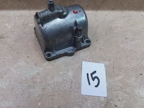 Yamaha XJ1100 Maxim Carb Carburetor LEFT Hand Float Bowl #15 1982 AP-273