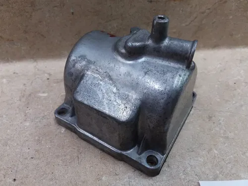 Yamaha XJ1100 Maxim Carb Carburetor LEFT Hand Float Bowl #15 1982 AP-273