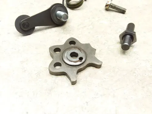 1985 Honda XR600 XR600-R Engine Gearshift Cam Lot PA AP-258