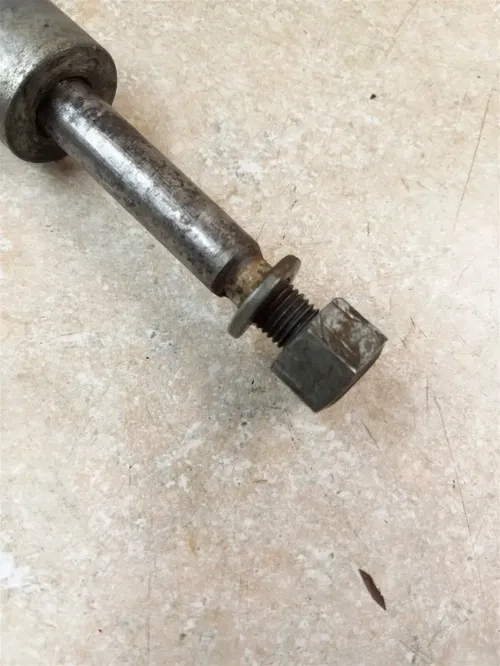 Honda TRAIL 90 CT90 Rear Wheel axle 1966 1967 1968 PA AP-160
