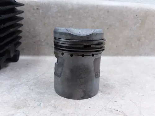 Honda 50 Z Z50 MINI 6 DIGIT # Engine Cylinder Piston Set 1968-1969 PA AP-142