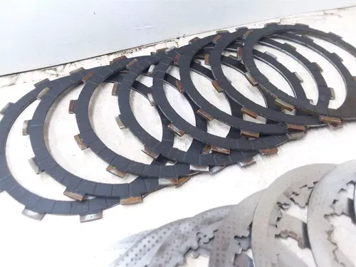 Honda CB650-CUSTOM Engine Clutch Plates 1980 PA AP-360