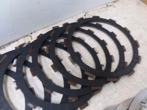 Honda CB650-CUSTOM Engine Clutch Plates 1980 PA AP-360