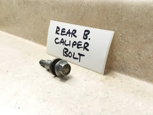 1995 Suzuki GSXR 1100 Rear Brake Caliper Pivot Bolt GSXR1100-W PA AP-304