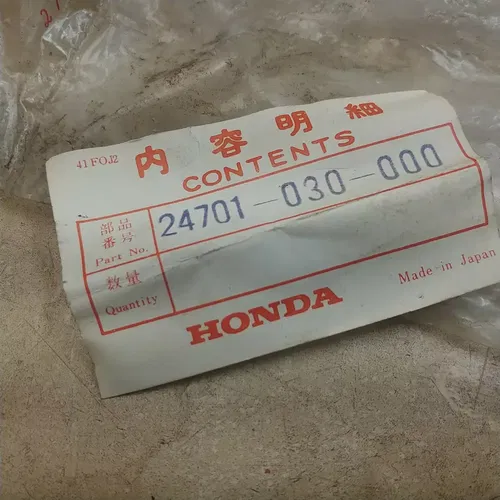 Honda 90 CA200 TOURING New Gear Shifter 1964 1965 NOS  ZE-12