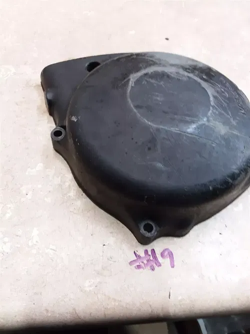 Yamaha IT400 MX400 MX250 YZ400 YZ250 DT400 DT250 Left Cover #19 AP-247