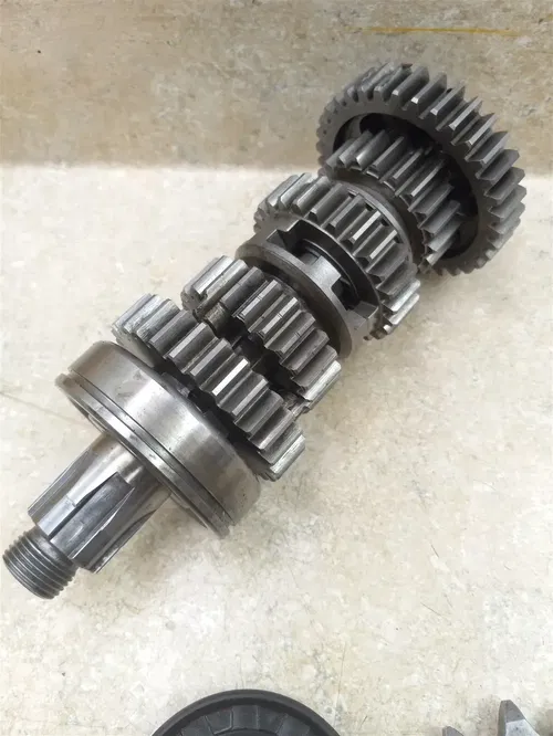 Kawasaki A1 A1SS Engine Countershaft Transmission Gears 1968 1969 PA AP-156