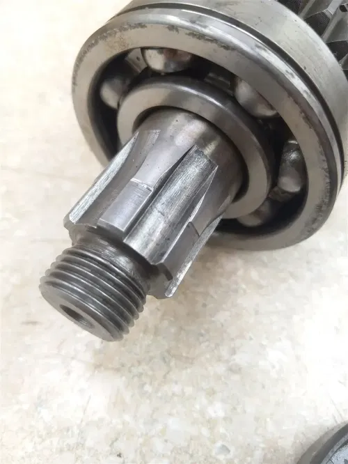 Kawasaki A1 A1SS Engine Countershaft Transmission Gears 1968 1969 PA AP-156