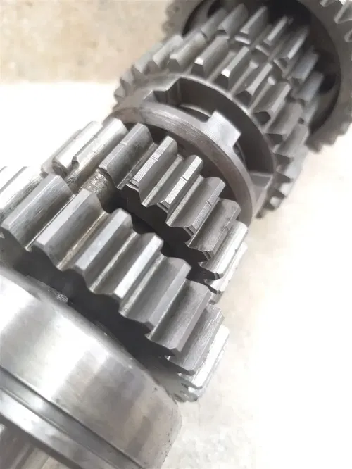 Kawasaki A1 A1SS Engine Countershaft Transmission Gears 1968 1969 PA AP-156