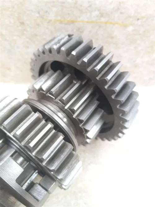 Kawasaki A1 A1SS Engine Countershaft Transmission Gears 1968 1969 PA AP-156