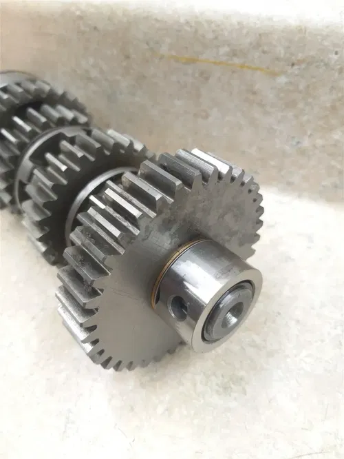 Kawasaki A1 A1SS Engine Countershaft Transmission Gears 1968 1969 PA AP-156