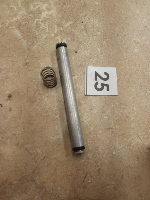 Honda CB400-T CM400 Carb Body Mount Tube Bar Pipe 1978 1979 VB21A #25 UO AP-359