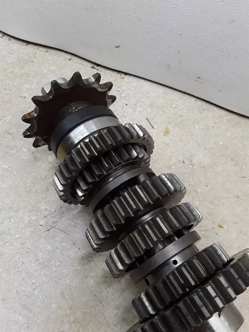 Kawasaki 300 EX300-R NINJA Engine Countershaft Transmission Gears 2017 AP-216