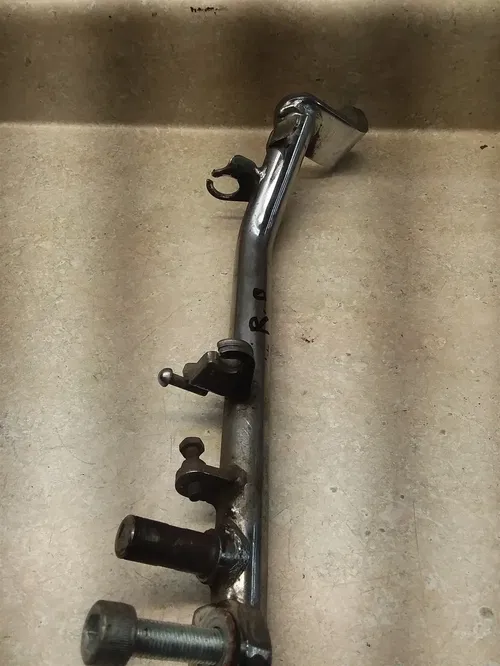 Yamaha 535 XV XV535 Right Bottom Crash Engine Guard 1996 PA AP-331