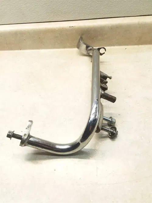 Yamaha 535 XV XV535 Right Bottom Crash Engine Guard 1996 PA AP-331