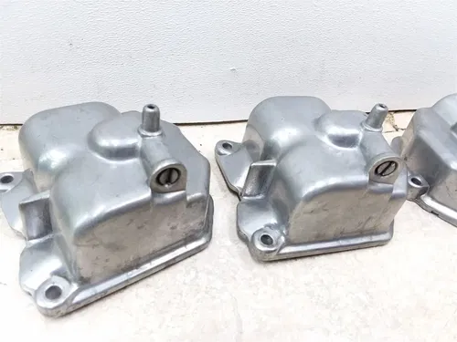 Honda CB650-Custom Carburetor Float Bowl Set 1981 1982 #32 UO AP-423