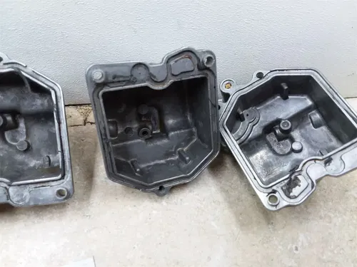 Honda CB650-Custom Carburetor Float Bowl Set 1981 1982 #32 UO AP-423