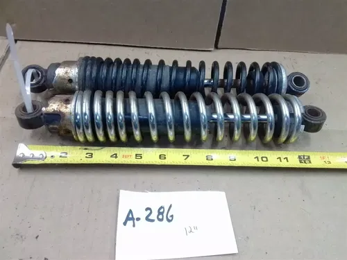 Mulholland Shocks Shock Absorber Kawasaki Honda Suzuki Ossa Bultaco Honda A-286