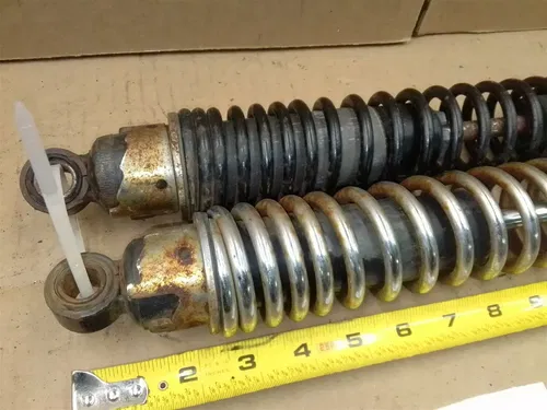 Mulholland Shocks Shock Absorber Kawasaki Honda Suzuki Ossa Bultaco Honda A-286