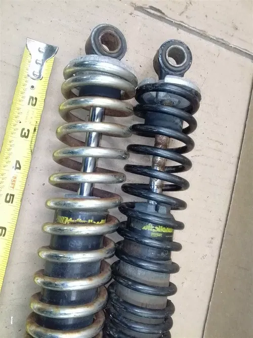 Mulholland Shocks Shock Absorber Kawasaki Honda Suzuki Ossa Bultaco Honda A-286