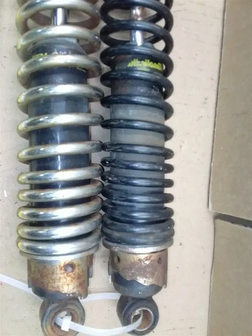 Mulholland Shocks Shock Absorber Kawasaki Honda Suzuki Ossa Bultaco Honda A-286