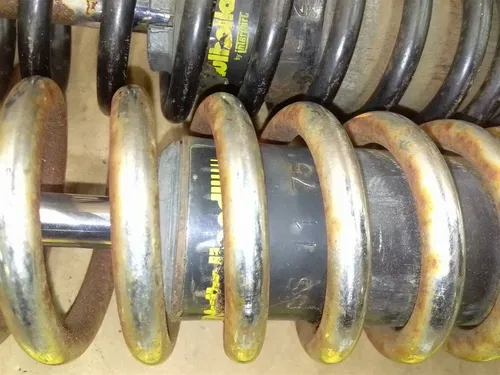 Mulholland Shocks Shock Absorber Kawasaki Honda Suzuki Ossa Bultaco Honda A-286