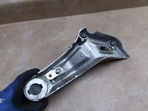 Yamaha 700 FZ07 Left Rear Frame Cover 2015 2016 UO AP-401