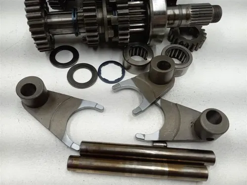 Honda 400 CM CM400-T Engine Transmission Shift Forks Set 1980 AP-53