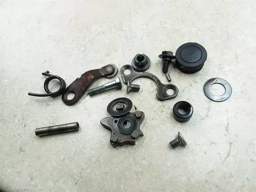 Honda XL500-S XL500S Engine Misc Shift Drum Hardware LOT 1979 1980 PA AP-428