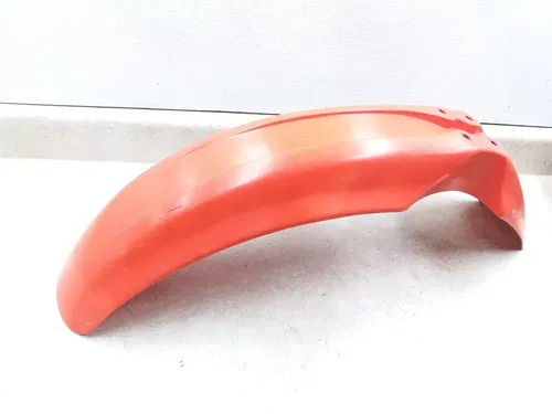 Honda 600 XR XR600-R OEM Front Fender Solid 1985 1986 #2 PA AP-258