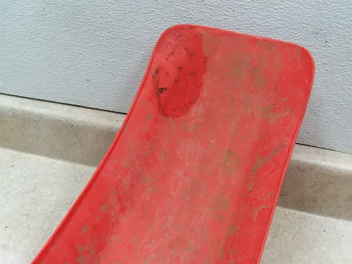 Honda 600 XR XR600-R OEM Front Fender Solid 1985 1986 #2 PA AP-258