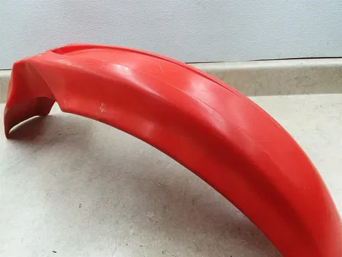 Honda 600 XR XR600-R OEM Front Fender Solid 1985 1986 #2 PA AP-258