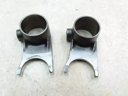 Honda 305 CL77 SCRAMBLER Engine Shift Forks 1965 PA AP-311