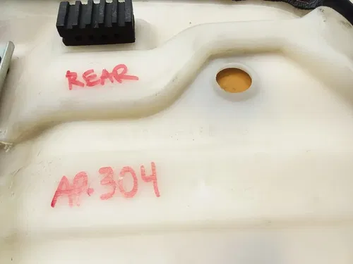 1995 Suzuki GSXR 1100 Rear Seat Assembly GSXR1100-W PA AP-304