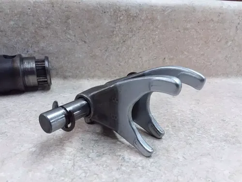 Yamaha 360 RT3 Enduro Engine shift Drum Forks Nice ! 1973 1972 AP-104 PA