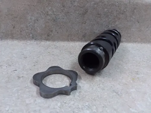 Yamaha 360 RT3 Enduro Engine shift Drum Forks Nice ! 1973 1972 AP-104 PA