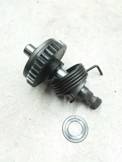 Honda 350 XL XL350-K0 1974 Engine Kickstarter Spindle Shaft PA 1974 AP-351