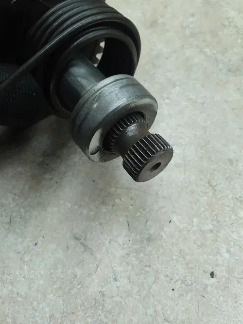 Honda 350 XL XL350-K0 1974 Engine Kickstarter Spindle Shaft PA 1974 AP-351
