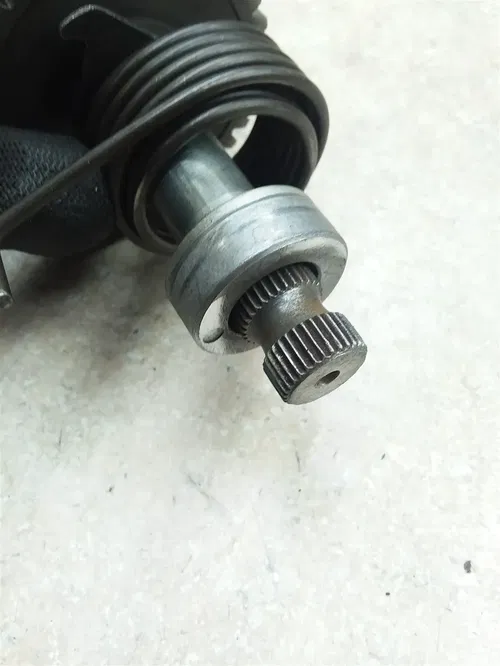 Honda 350 XL XL350-K0 1974 Engine Kickstarter Spindle Shaft PA 1974 AP-351