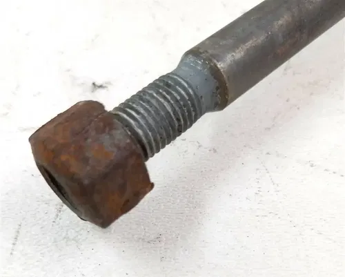 Honda 90 CL90 CL90 SCRAMBLER Rear wheel Axle 1969 1968 AP-90